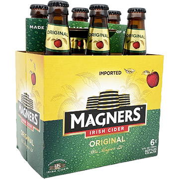 MAGNERS ORIGINAL IRISH CIDER BOTTLE SHAPE  BEER BOTTLE OPENER FREE 1ST CLASS S&H 