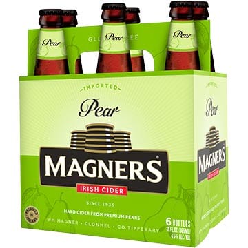 Magners Pear Irish Cider