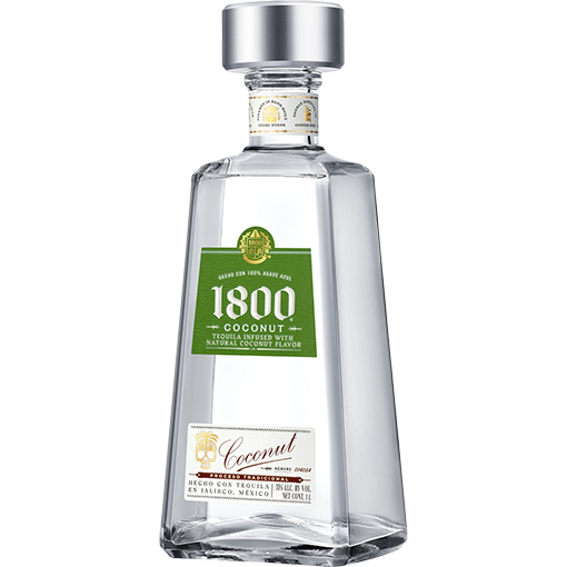 Picture of 1800 Coconut Tequila