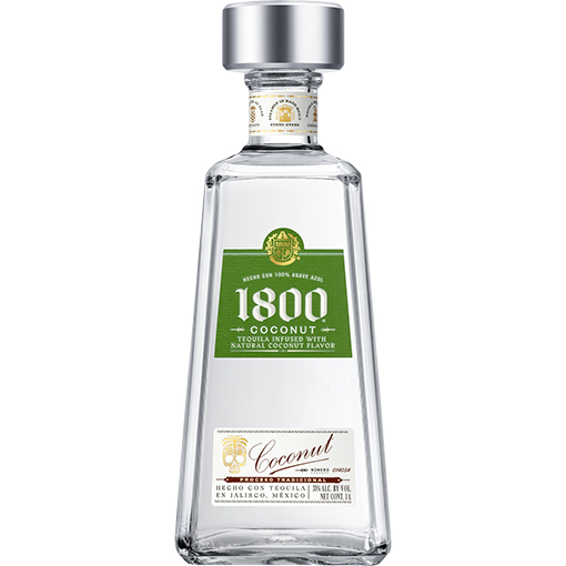 Picture of 1800 Coconut Tequila