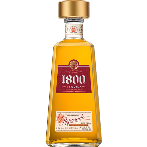 Picture of 1800 Reposado Tequila