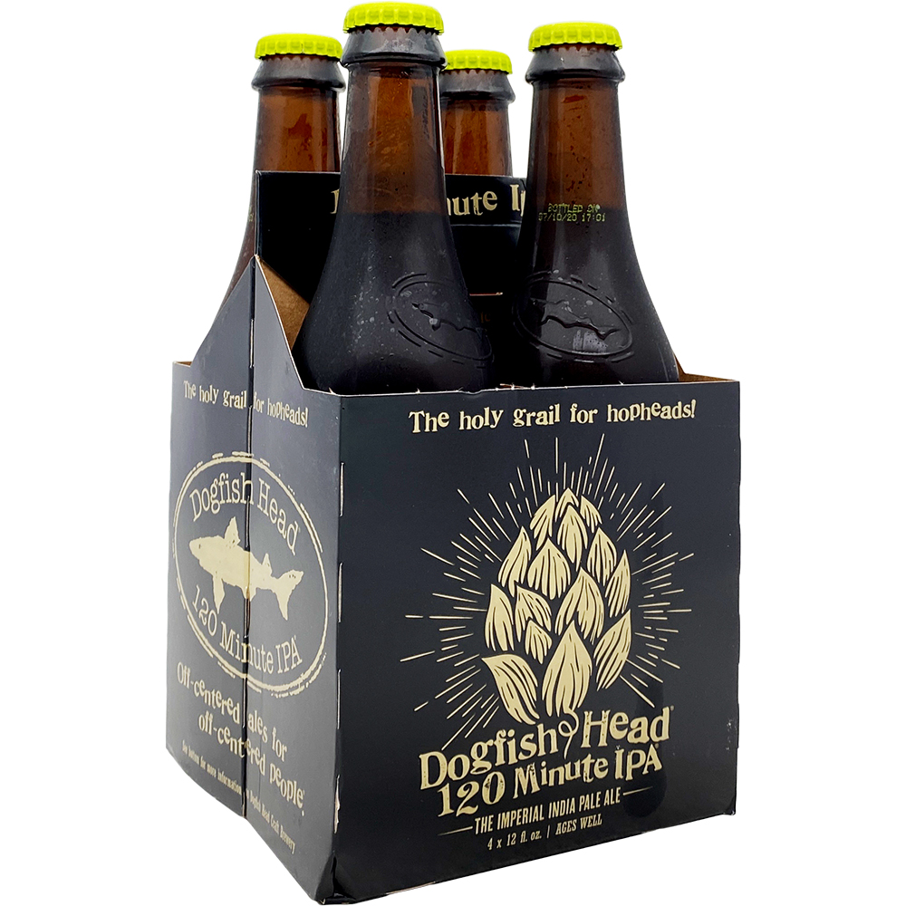 Dogfish Head 120 Minute IPA | GotoLiquorStore