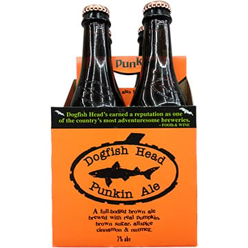 Dogfish Head Punkin Ale