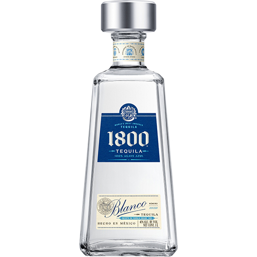 Picture of 1800 Silver Tequila