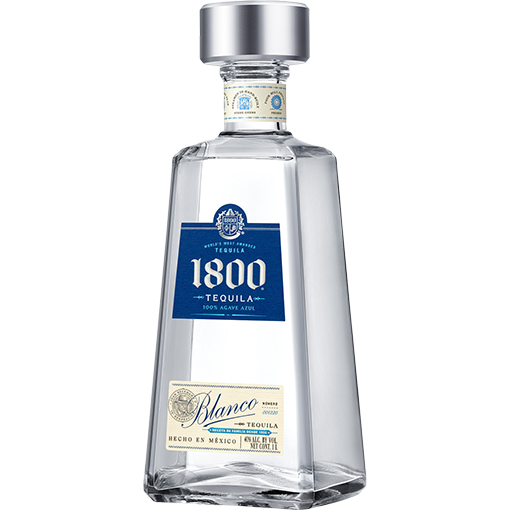 Picture of 1800 Silver Tequila