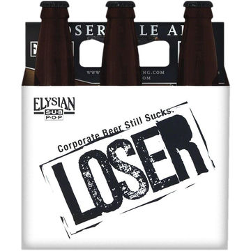 Elysian Loser Pale Ale
