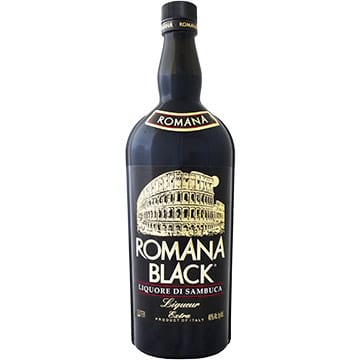 Romana Black Sambuca Liqueur