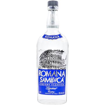 Romana Sambuca Liqueur
