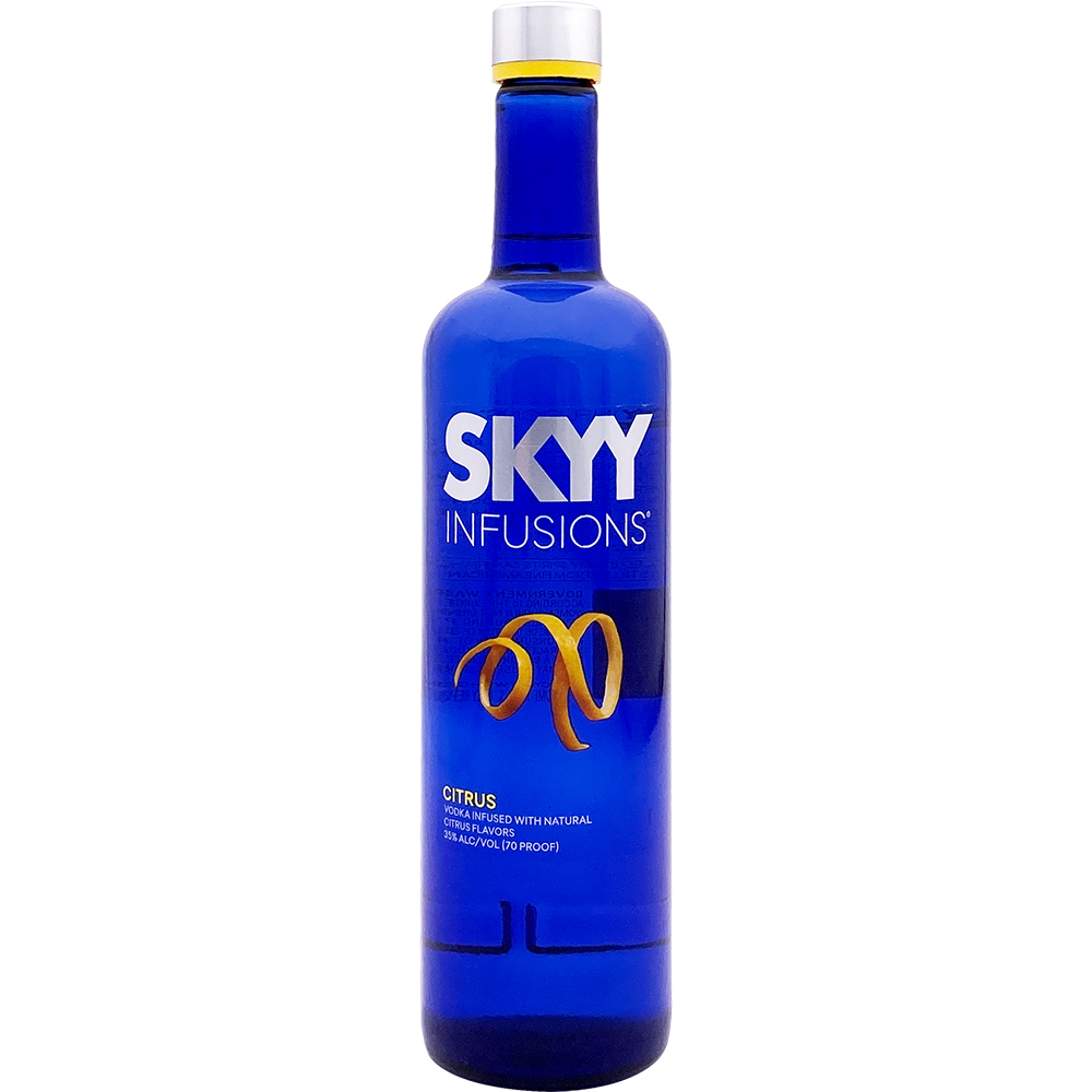 Skyy Infusions Citrus Vodka Gotoliquorstore