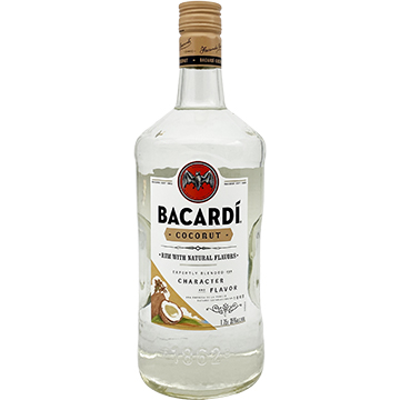 Bacardi Coconut Rum | GotoLiquorStore