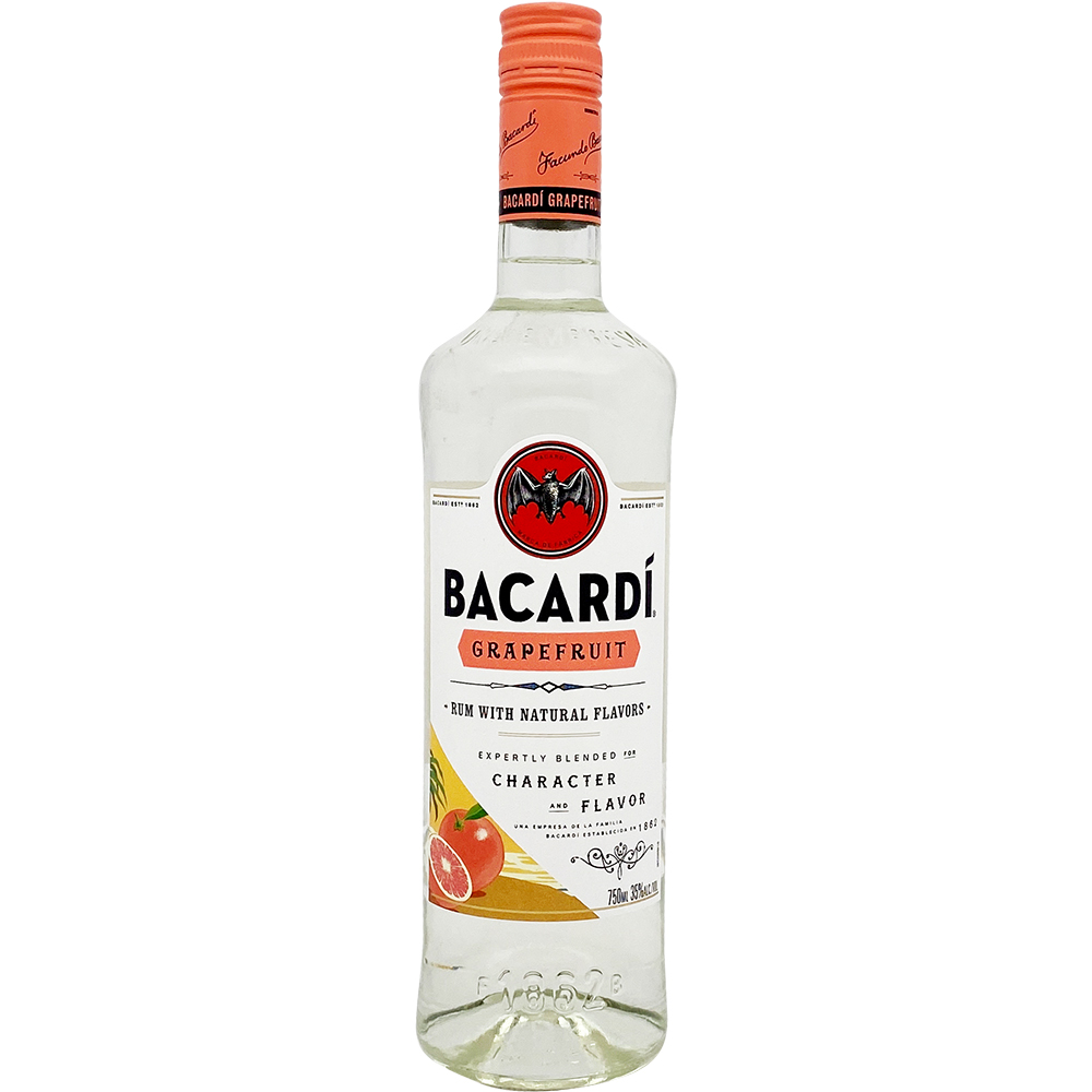 Bacardi Grapefruit Rum | GotoLiquorStore