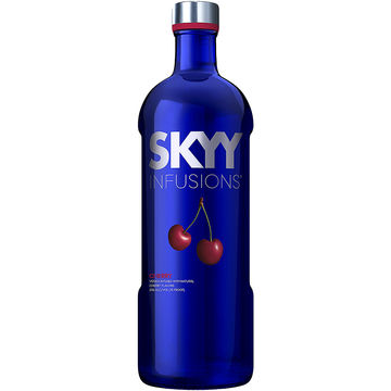 Skyy Infusions Cherry Vodka