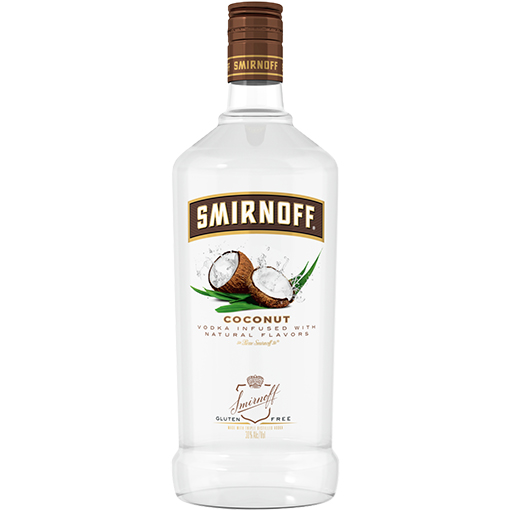 Picture of Smirnoff Coconut Vodka