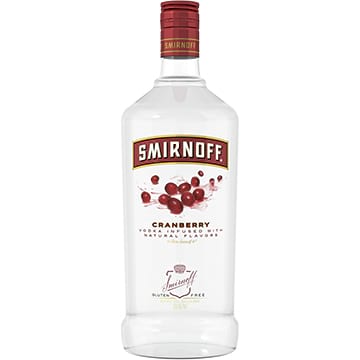 Smirnoff Cranberry Vodka