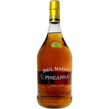Paul Masson Grande Amber Pineapple Brandy