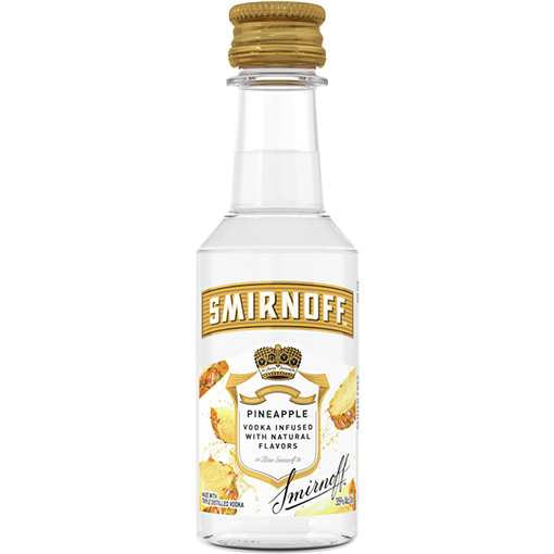 Picture of Smirnoff Pineapple Vodka