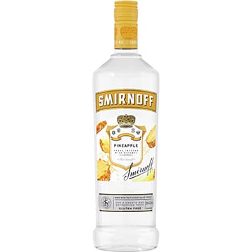 Smirnoff Pineapple Vodka