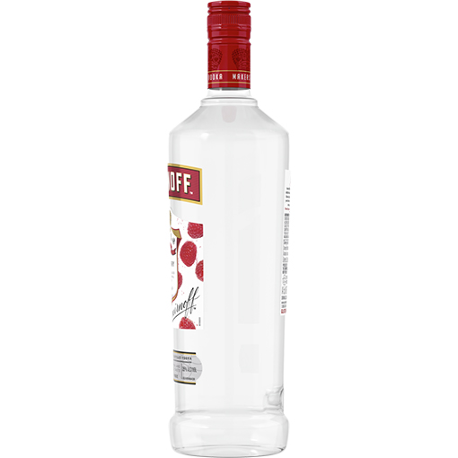 Picture of Smirnoff Raspberry Vodka