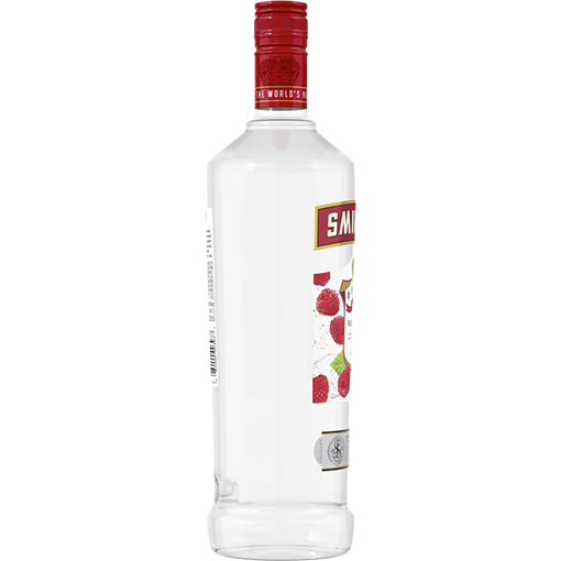 Picture of Smirnoff Raspberry Vodka