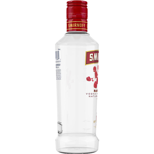 Picture of Smirnoff Raspberry Vodka