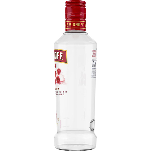 Picture of Smirnoff Raspberry Vodka