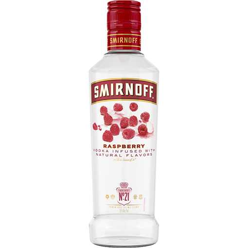 Picture of Smirnoff Raspberry Vodka