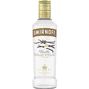 Smirnoff Vanilla Vodka