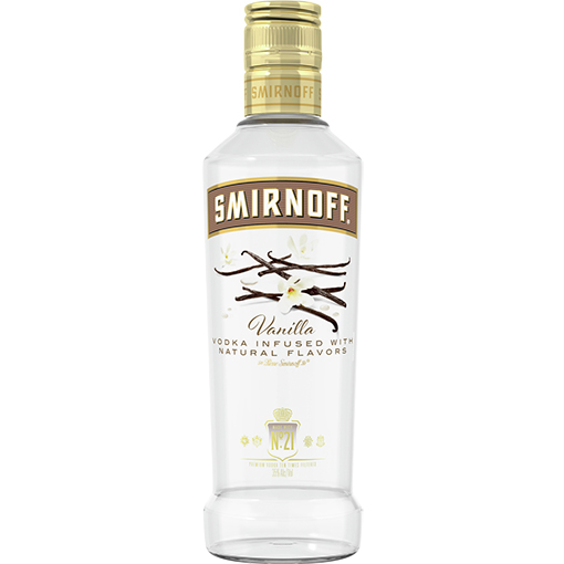 Picture of Smirnoff Vanilla Vodka