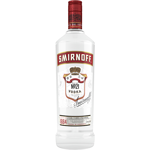 Picture of Smirnoff No. 21 Vodka