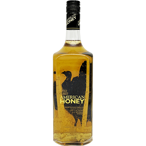 Picture of Wild Turkey American Honey Liqueur