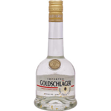 Goldschlager Cinnamon Schnapps Liqueur