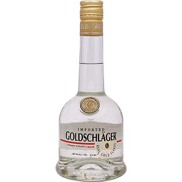 Goldschlager Cinnamon Schnapps Liqueur