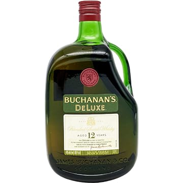 Buchanan's DeLuxe 12 Year Old