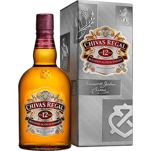 Picture of Chivas Regal 12 Year Old