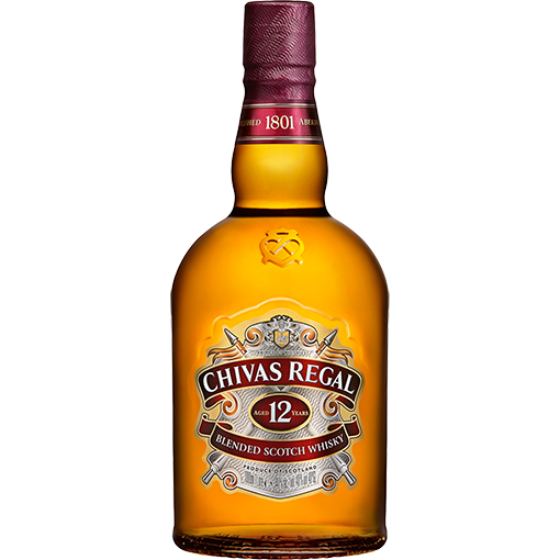 Picture of Chivas Regal 12 Year Old