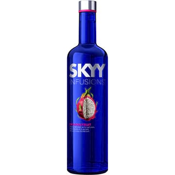Skyy Infusions Dragon Fruit Vodka