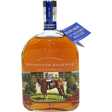 Woodford Reserve Kentucky Derby 149 Edition Bourbon