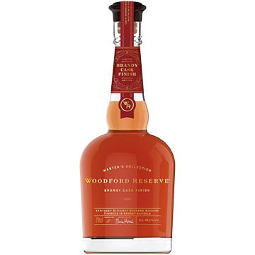 Woodford Reserve Master's Collection Brandy Cask Finish Bourbon