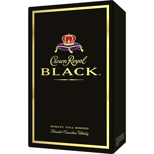 Picture of Crown Royal Black Whiskey