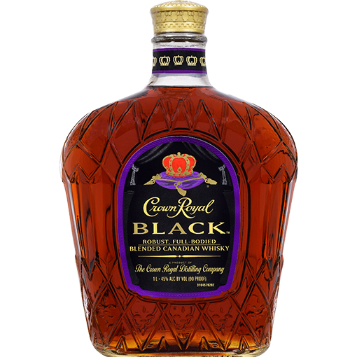Picture of Crown Royal Black Whiskey