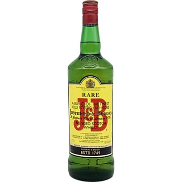 J & B Scotch