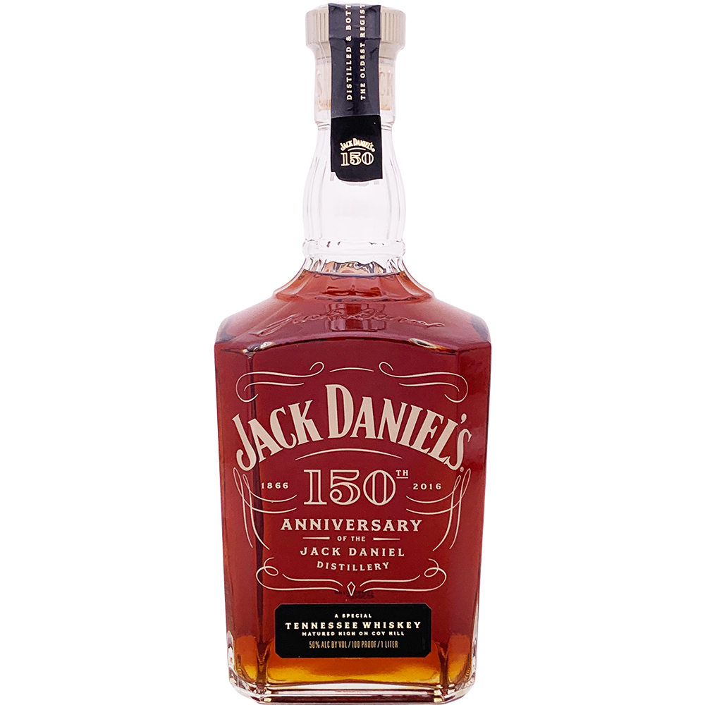 Jack Daniel's 150th Anniversary Tennessee Whiskey | GotoLiquorStore