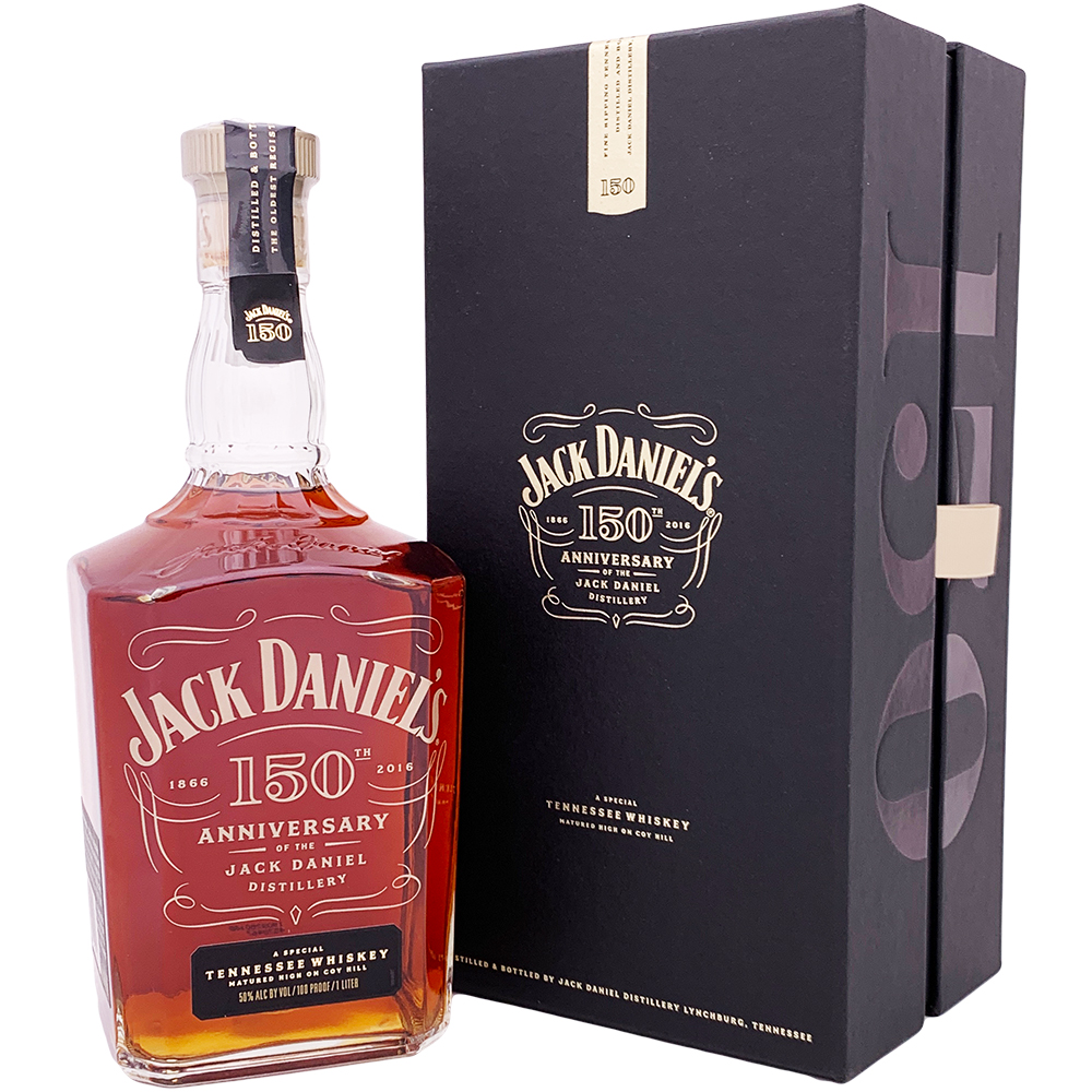 Jack Daniel's 150th Anniversary Tennessee Whiskey | GotoLiquorStore