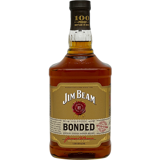 Picture of Jim Beam Bonded Bourbon