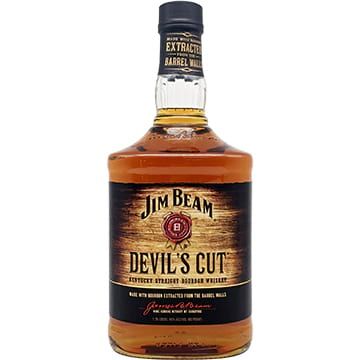 Jim Beam Devil's Cut Bourbon