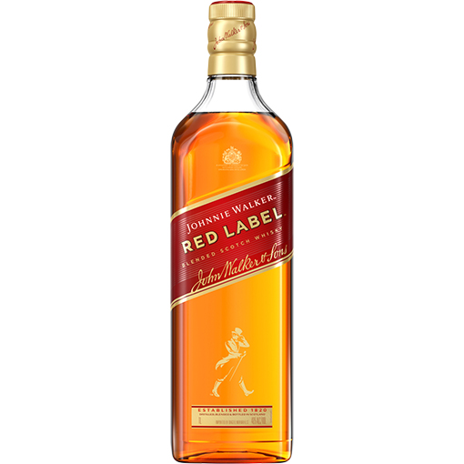 Picture of Johnnie Walker Red Label