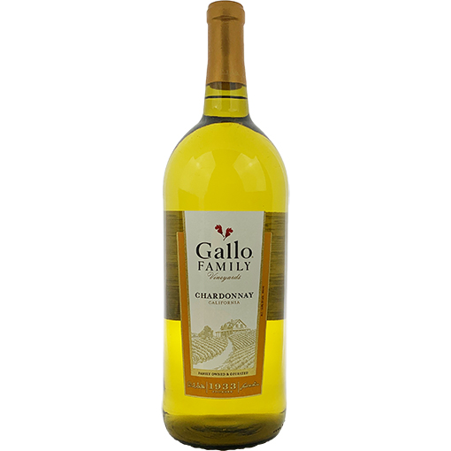 gallo chardonnay wine box