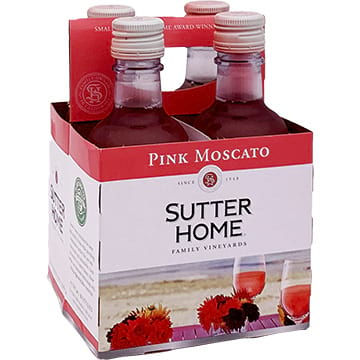 Sutter Home Pink Moscato