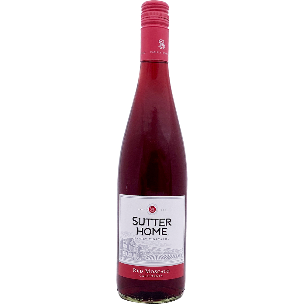 red moscato wine