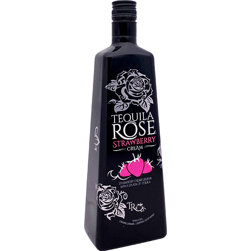 Tequila Rose Strawberry Cream Liqueur | GotoLiquorStore